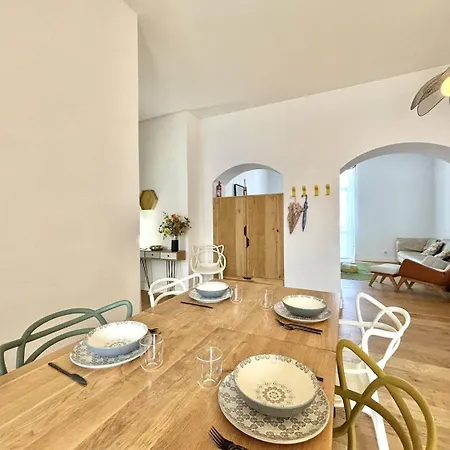 Capitaine Livrelli 4 Pieces Ajaccio Daire *
